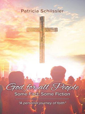 cover image of God for all People